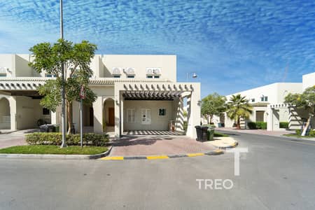 3 Bedroom Villa for Sale in Al Furjan, Dubai - Quortaj style|Vacant in November|Corner unit