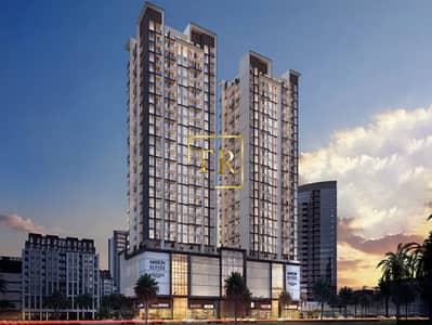 1 Bedroom Apartment for Sale in Jumeirah Village Circle (JVC), Dubai - Prime location | Luxurious | Sophistication