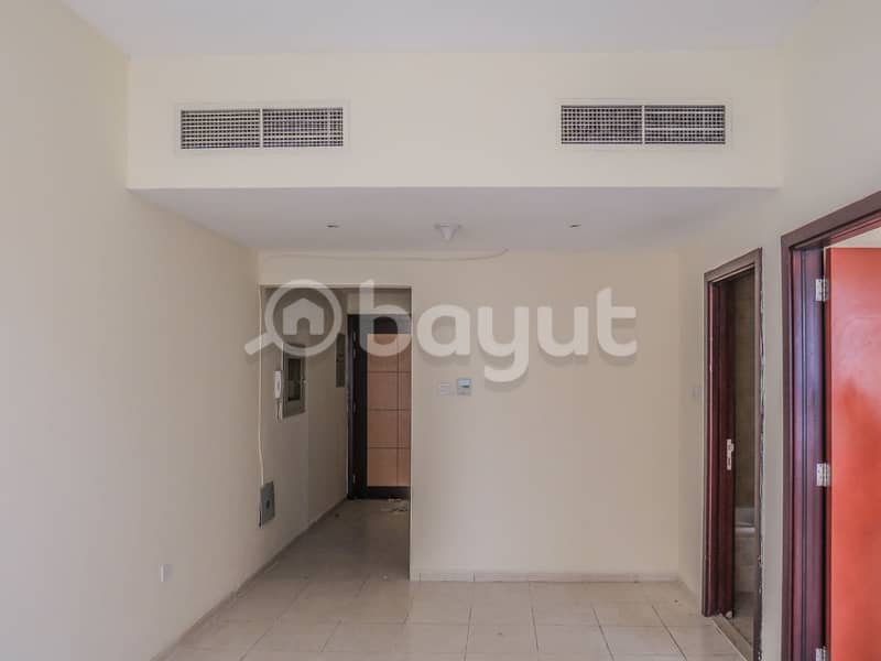 شقة في جاردن سيتي 1 غرفة 15000 درهم - 3964646