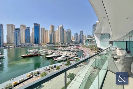 迪拜码头， 迪拜 2 卧室单位待租 - 位于迪拜码头，迪拜滨海维达公寓 2 卧室的公寓 300000 AED - 9052445