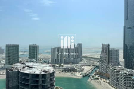 1 Bedroom Flat for Rent in Al Reem Island, Abu Dhabi - 01. jpg