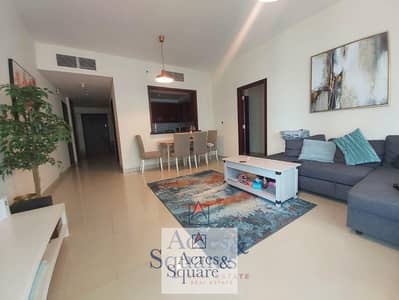 1 Bedroom Flat for Rent in Downtown Dubai, Dubai - Fully furnished | Large Layout | High Floor
