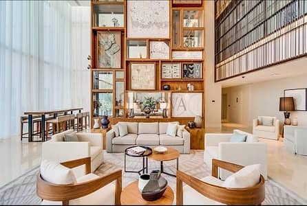 1 Bedroom Apartment for Sale in Downtown Dubai, Dubai - 1Bedroom | Higher Floor| Vacant Soon |