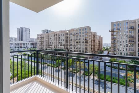 3 Bedroom Flat for Rent in Town Square, Dubai - WELL MAINTAINED | UNFURNISHED 3BR | 2 PARKINGS