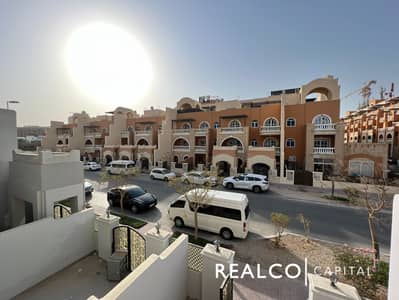 4 Bedroom Villa for Sale in Jumeirah Village Circle (JVC), Dubai - 4Bed + Maids room with 2 reserved Parking Vacant on Transfer