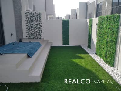 3 Bedroom Townhouse for Rent in DAMAC Hills 2 (Akoya by DAMAC), Dubai - CORNER LAYOUT Moderen  Fully Furnished for Rent Vacant Ready to Move