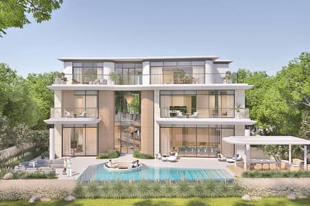 7 Bedroom Villa for Sale in Mohammed Bin Rashid City, Dubai - Designer Villa | 7 Bedrooms | 2027