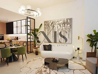 فلیٹ 1 غرفة نوم للبيع في مجمع دبي ريزيدنس، دبي - Weybridge-Gardens-Apartments-for-sale-by-Leos-at-Dubailand-(4)___resized_1920_1080. jpg