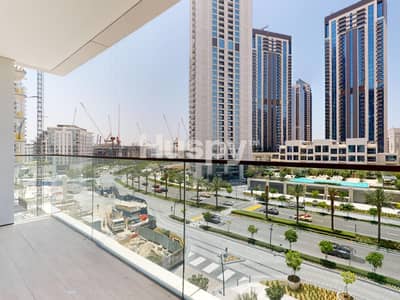 3 Bedroom Apartment for Rent in Dubai Creek Harbour, Dubai - Waterfront Elegance | Luxury Building | Brand New