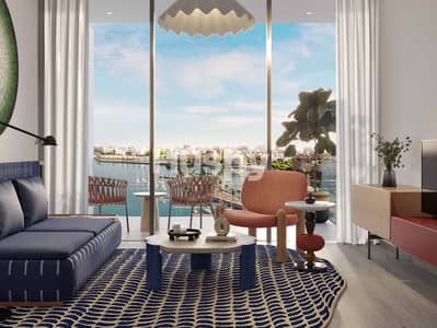 2 Bedroom Flat for Sale in Dubai Maritime City, Dubai - Stunning 2Bed with waterfront view
