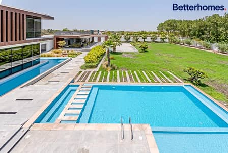 7 Bedroom Villa for Rent in Al Khawaneej, Dubai - Ultra Modern | Massive Plot | Great Location |Pool
