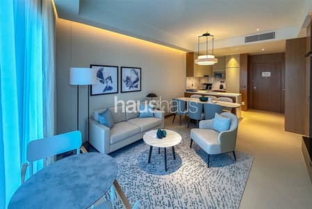 2 Bedroom Apartment for Rent in Downtown Dubai, Dubai - Brand New | Chiller Free | Modern | High Floor