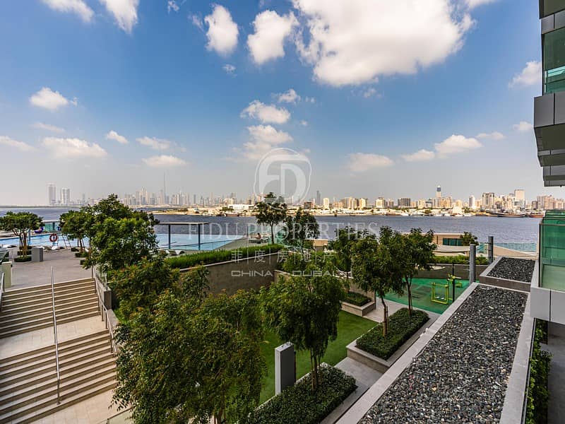 شقة في ذا جراند،مرسى خور دبي 2 غرف 175000 درهم - 7311957 شقة في ذا جراند،مرسى خور دبي 2 غرف 175000 درهم - 7311957