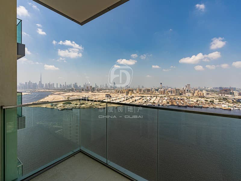 شقة في ذا جراند،مرسى خور دبي 1 غرفة 105000 درهم - 7312461 شقة في ذا جراند،مرسى خور دبي 1 غرفة 105000 درهم - 7312461