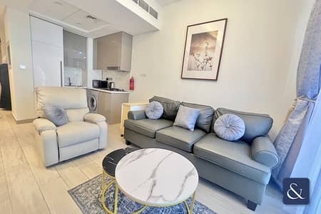 1 Bedroom Flat for Sale in Meydan City, Dubai - Furnished | Available Now | Pool Views