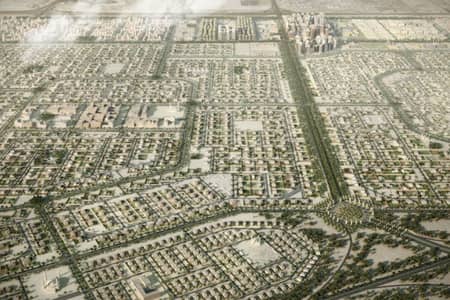 Plot for Sale in Mohammed Bin Zayed City, Abu Dhabi - Gargantuan Plot | Price Negotiable | Worth To Buy