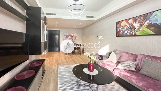 1 Bedroom Apartment for Rent in Jumeirah Village Circle (JVC), Dubai - AZCO REALESTATE-5. jpg