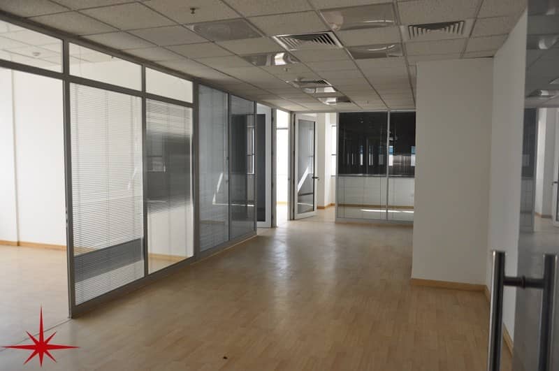 Large Fitted Office Space at a Reasonable Price on main SZR
