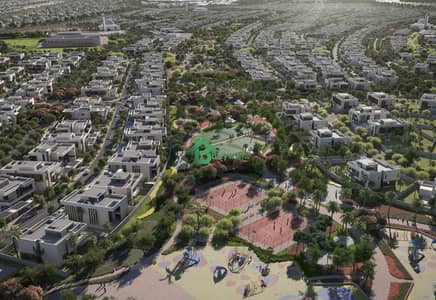 ارض سكنية  للبيع في جزيرة ياس، أبوظبي - ارض سكنية في وست ياس،جزيرة ياس 9500000 درهم - 9052890