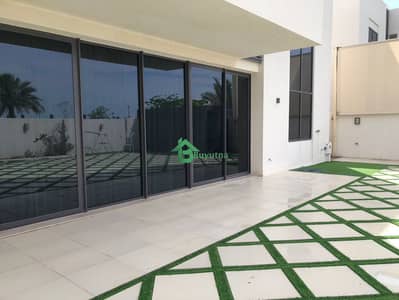 5 Bedroom Villa for Rent in Yas Island, Abu Dhabi - Stand Alone | Furnished Villa | Beautiful Community