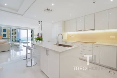 3 Bedroom Flat for Sale in Jumeirah Beach Residence (JBR), Dubai - Exclusive | Full ocean view | Upgraded