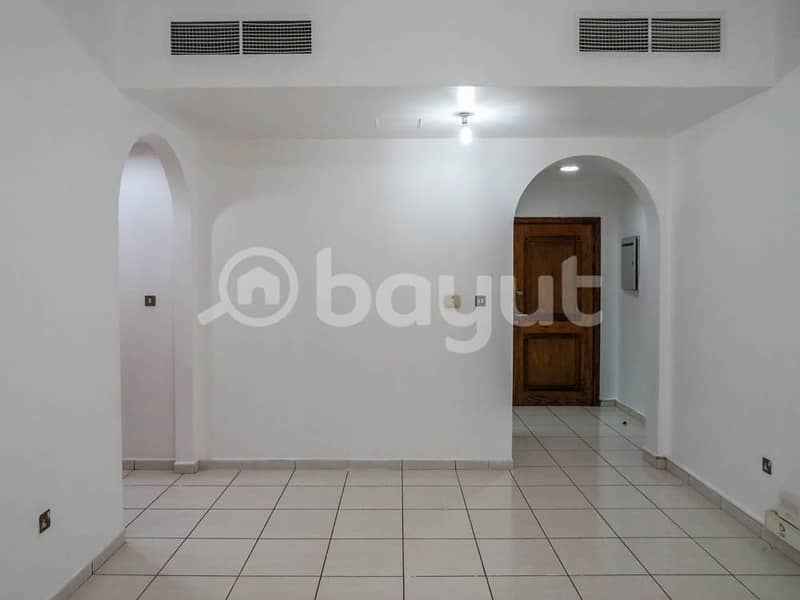Direct from owner, One bedroom apartments is available in Najdah Stree. No commission,