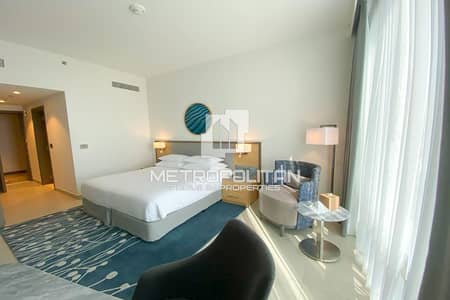 Studio for Sale in Barsha Heights (Tecom), Dubai - Hotel Room | High Floor | Spacious Layout