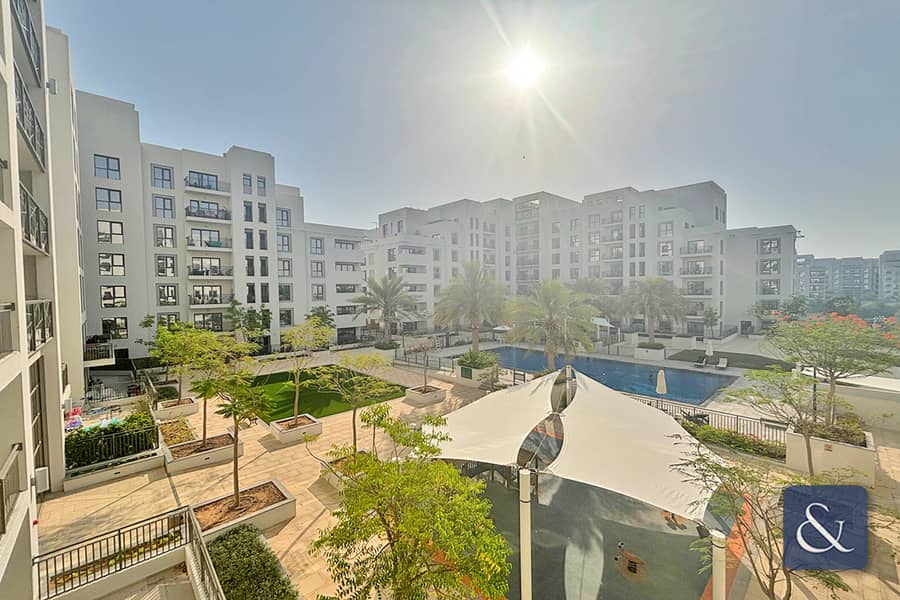 Zahra Breeze | Pool View | 3 Bed + Maids