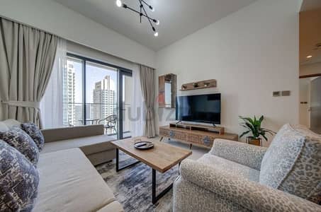 2 Bedroom Apartment for Rent in Downtown Dubai, Dubai - Close to Dubai Mall!!  Luxury 2BR in Burj Royale, Downtown