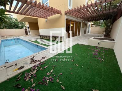 4 Bedroom Villa for Rent in Al Raha Gardens, Abu Dhabi - IMG-20240515-WA0109. jpg