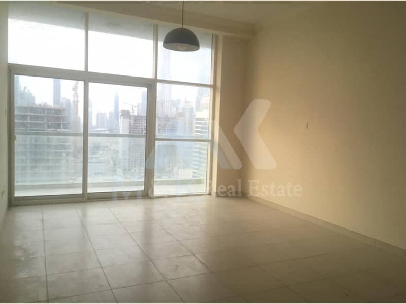 Burj Khalifa and Canal View | Excellent 2 BR | Rent Now. .