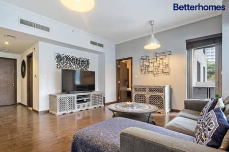 1 Bedroom Flat for Sale in Downtown Dubai, Dubai - Vacant | Great Location | Unique Terrace