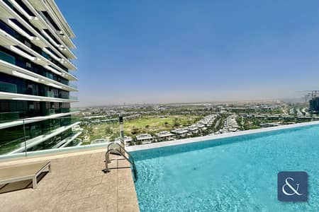3 Bedroom Flat for Rent in Dubai Hills Estate, Dubai - Golf Course Views | 3 Bed | Unfurnished