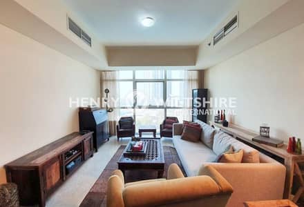 1 Bedroom Flat for Rent in Al Reem Island, Abu Dhabi - 1BRApt - 04. jpg