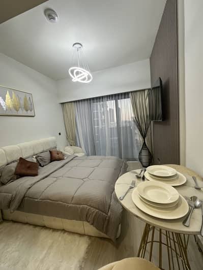 Studio for Rent in Meydan City, Dubai - IMG_1406. jpg