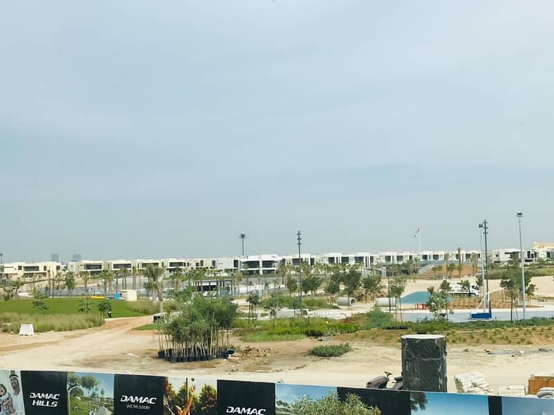 PARK VIEW THM - 3 BED WITH MAID IN DAMAC HILLS