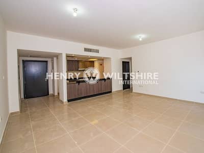 2 Bedroom Flat for Rent in Al Reef, Abu Dhabi - Al Reef - 2BR Apartment - Photo 02. jpg