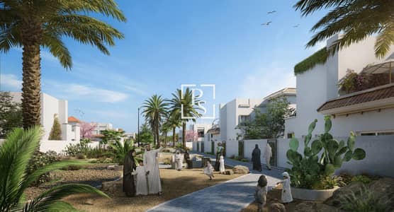 3 Bedroom Villa for Sale in Yas Island, Abu Dhabi - 6_A Park. png