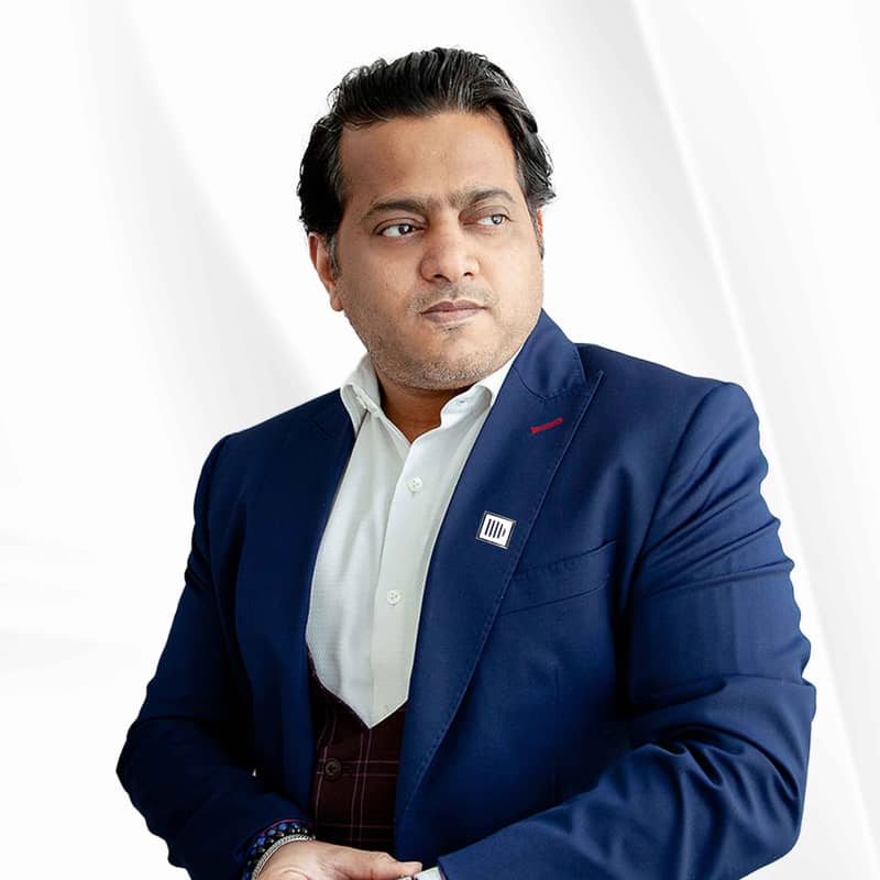 Akif Shaikh