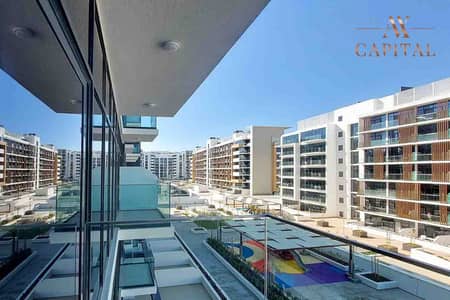 Studio for Rent in Meydan City, Dubai - Pool View | Fitted Kitchen | Chiller Free