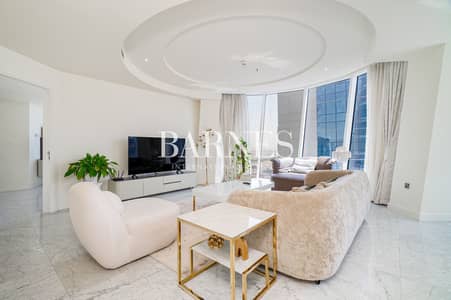 2 Bedroom Flat for Sale in Business Bay, Dubai - Canal Views | Luxury Furniture | Vacant
