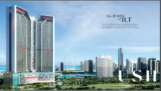2 Bedroom Apartment for Sale in Jumeirah Lake Towers (JLT), Dubai - Screenshot 2024-05-21 195055. png