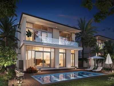 4 Bedroom Villa for Sale in Mohammed Bin Rashid City, Dubai - Corner Unit | Genuine Resale | Single Row