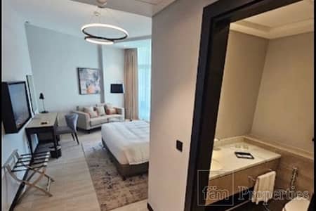 Studio for Sale in DAMAC Hills 2 (Akoya by DAMAC), Dubai - HotelRoom Available for Sale, Below Original Price