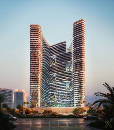 Студия Продажа в Дубайский Научный Парк, Дубай - Binghatti Hills E1. jpg
