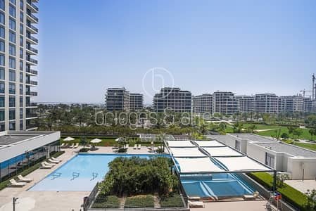 2 Bedroom Apartment for Rent in Dubai Hills Estate, Dubai - STUNNING POOL AND PARK VIEW| VACANT | UNFIRNISHED