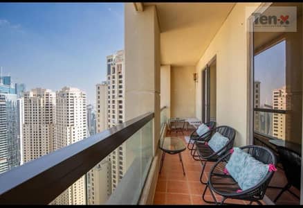 1 Bedroom Apartment for Rent in Jumeirah Beach Residence (JBR), Dubai - IMG-20240426-WA0021. jpg