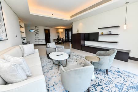 2 Bedroom Flat for Rent in Downtown Dubai, Dubai - 13. ZOH_3412. jpg