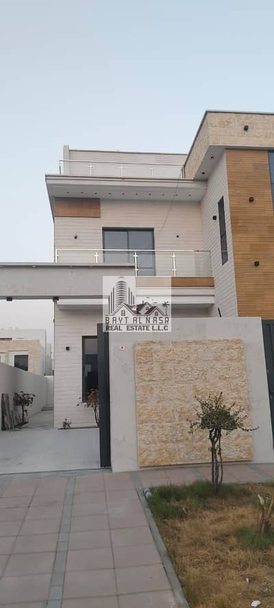 6 Bedroom Villa for Rent in Al Helio, Ajman - WhatsApp Image 2024-05-22 at 21.03. 16_16fce891. jpg