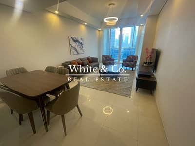 2 Bedroom Apartment for Rent in Business Bay, Dubai - CORNER UNIT | SPACIOUS | AMAZING VIEWS